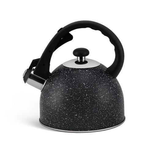 Чайник со свистком Edenberg EB-1973 с мраморное покрытие и турбо индукционным дном 1,5 л (EB-1973-1) - фото 2 Чайник со свистком Edenberg EB-1973 с мраморное покрытие и турбо индукционным дном 1,5 л (EB-1973-1) - фото 2