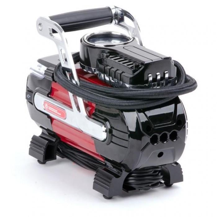 Компрессор автомобильный Intertool AC-0002 12 В 30 мм (1509319866) - фото 3 Компрессор автомобильный Intertool AC-0002 12 В 30 мм (1509319866) - фото 3