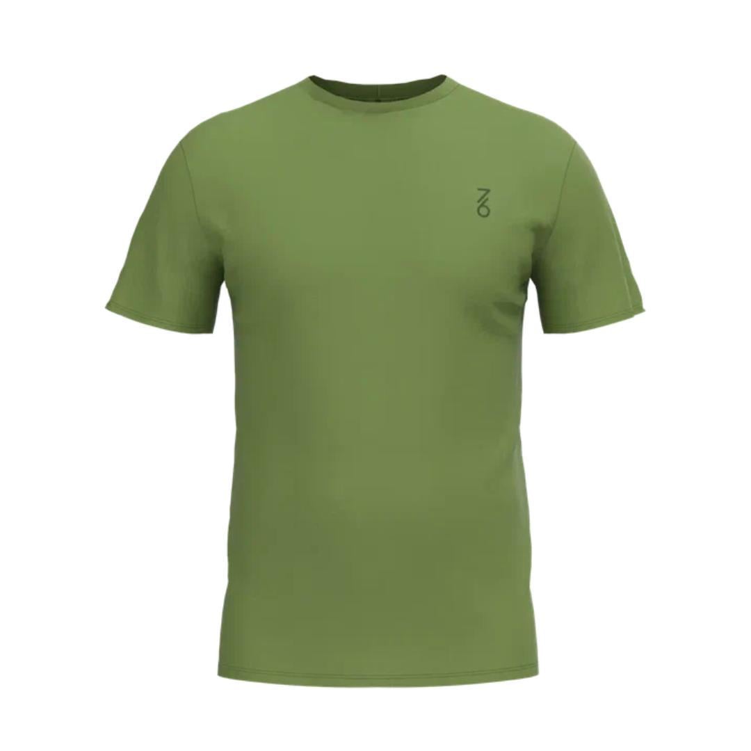 Футболка мужская 7/6 Loddy T-shirt Willow Bough XL Зеленый (TS76-0119 XL)