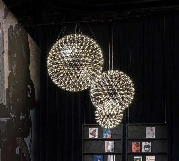 Подвес Ball LED 90 см (9315512) - фото 11