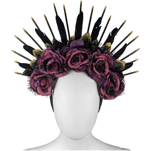 Обруч Donna Casilda SETA Decor 21-535VT