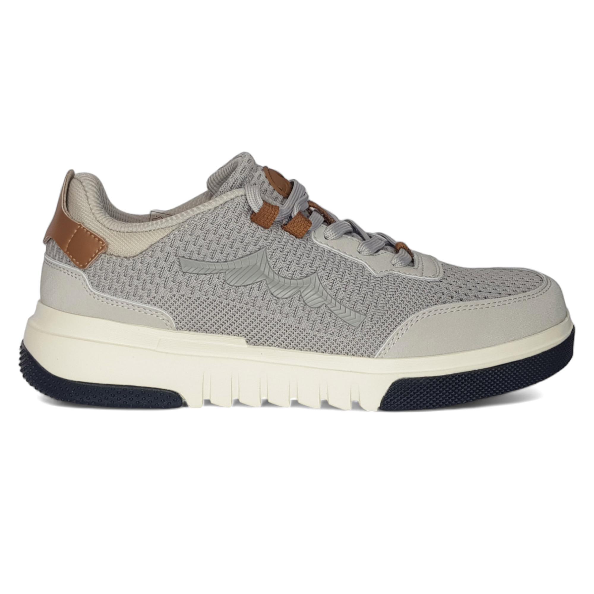 Кросівки весняні чоловічі Grunberg р. 44 Сірий (89238-44) - фото 7