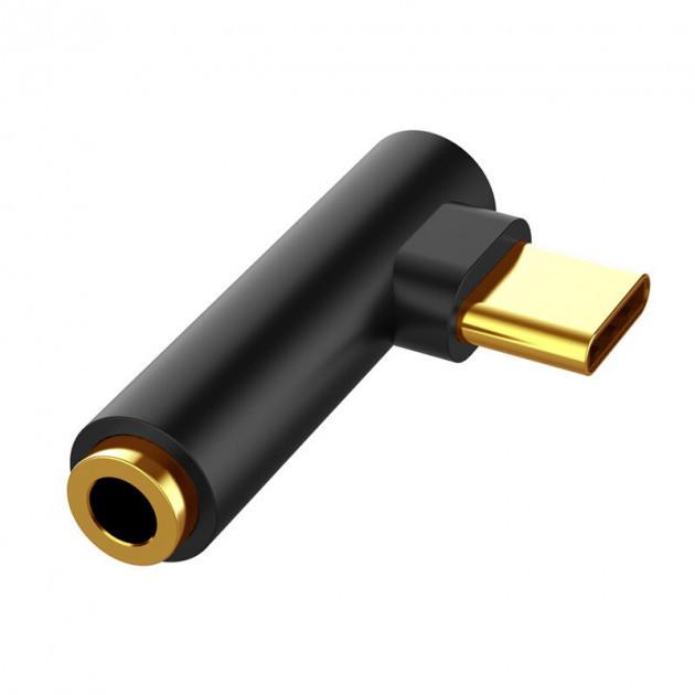 Переходник Alitek USB Type-C/Audio 3,5 мм (1136410910)