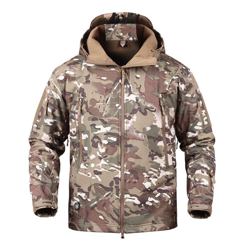 Куртка Pave Hawk PLY-6 5XL Camouflage
