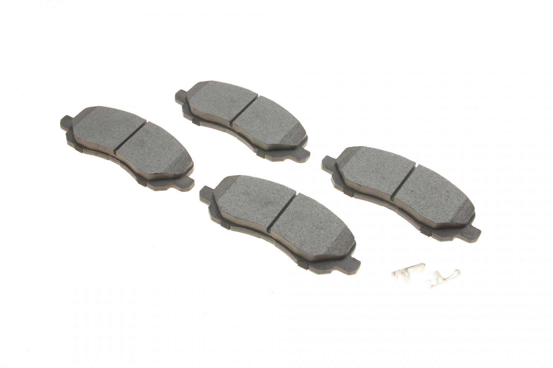 Тормозные колодки передние SOLGY для Citroen C4/Peugeot 4008 12-/Mitsubishi Lancer/Outlander 03-/Jeep/Dodge (209174)