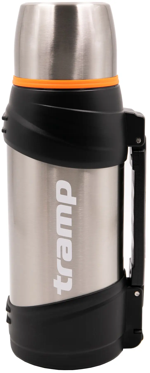 Термос для напоїв Tramp 1600 мл Сірий (TRC-139)