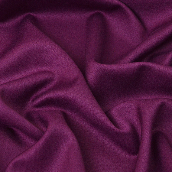 Ткань костюмная IDEIA Миранда 1,5 м Слива (2200004182452)