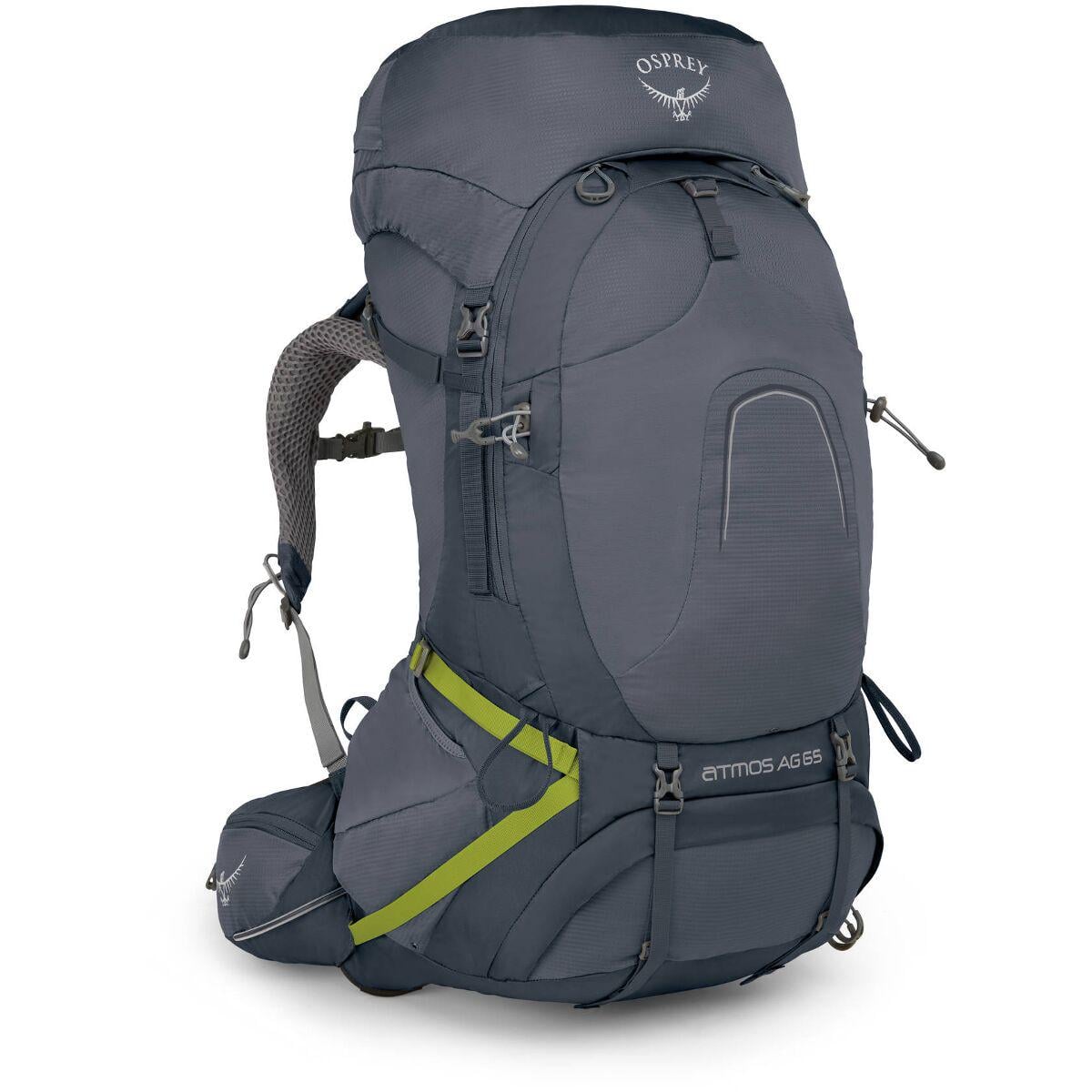Рюкзак Osprey Atmos AG 65 LG Серый