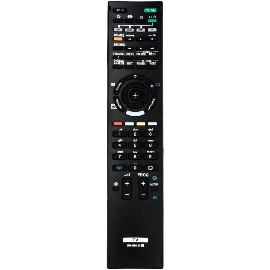 Пульт для телевизора SONY RM-ED030 (1252)