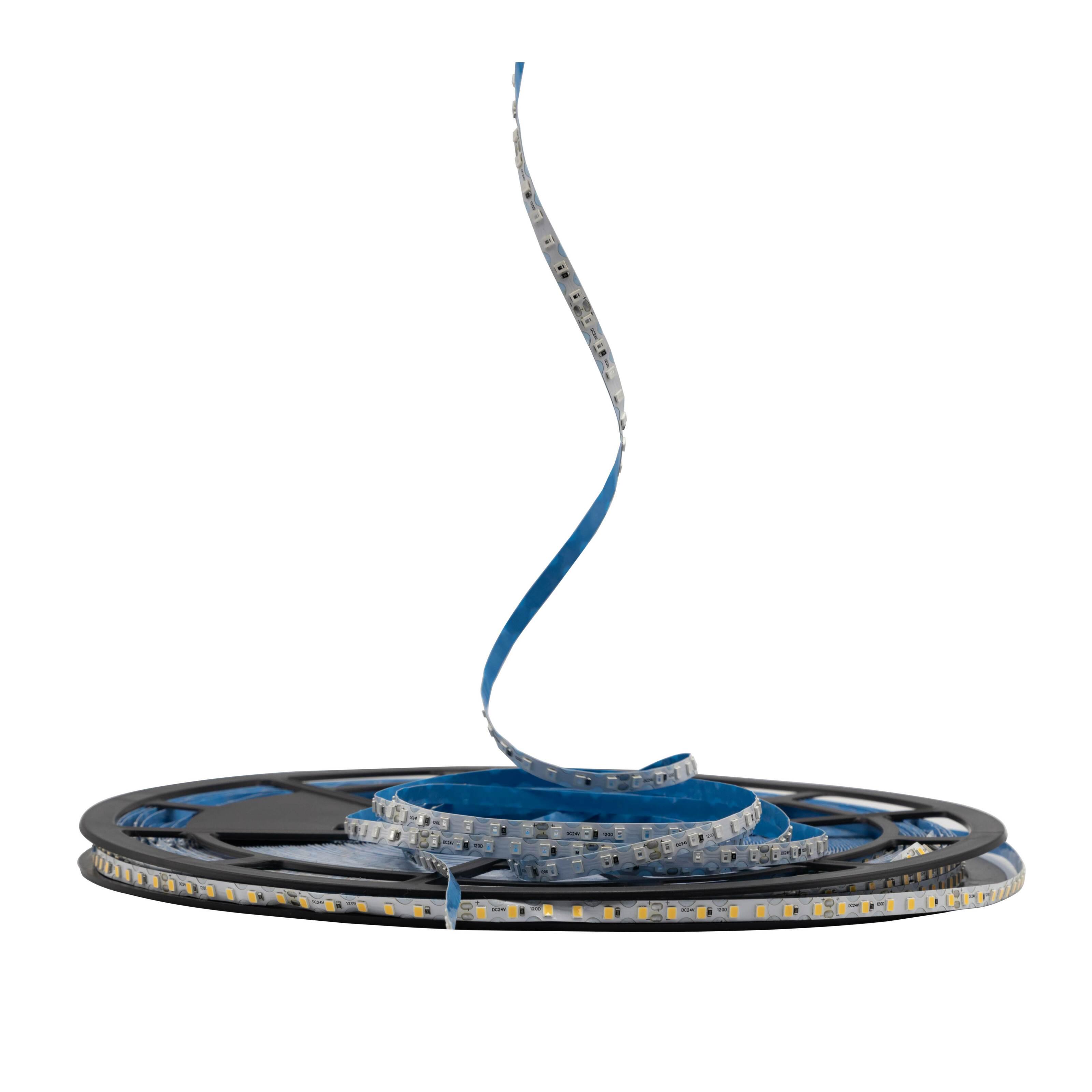 Светодиодная лента Prolum IP20 2835/120 50M S-TYPE Series-S 5V 6 мм Красный (28522843) - фото 3 Светодиодная лента Prolum IP20 2835/120 50M S-TYPE Series-S 5V 6 мм Красный (28522843) - фото 3