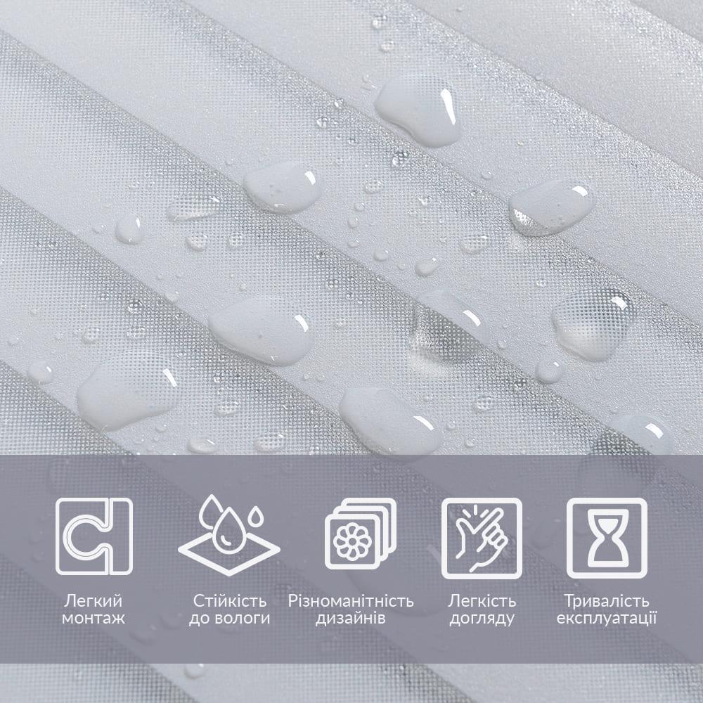 Самоклеюча плівка для вікон Sticker Wall 600х3000 мм (SW-00002166) - фото 8 Самоклеюча плівка для вікон Sticker Wall 600х3000 мм (SW-00002166) - фото 8
