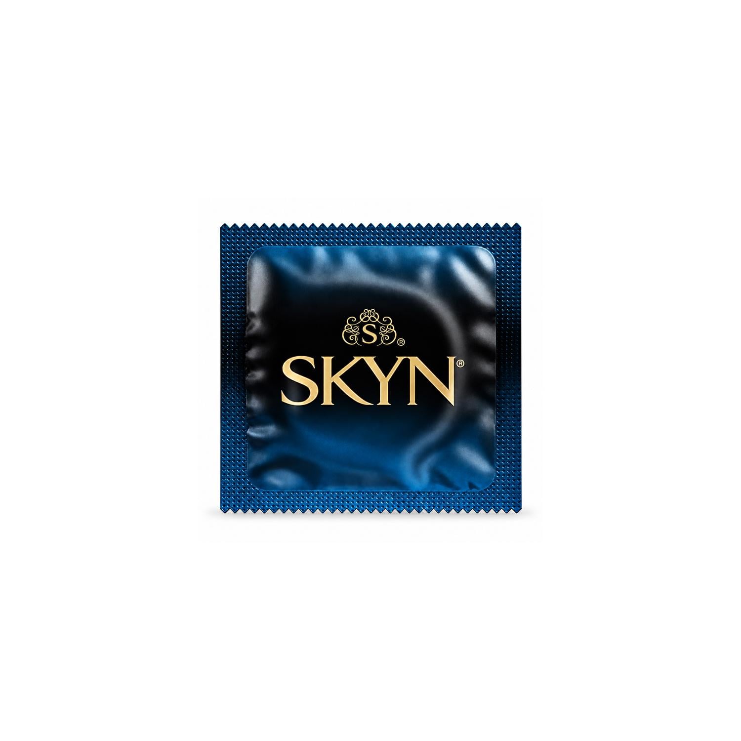 Презерватив SKYN Extra Lubricated безлатексный из полиизопрена с дополнительной смазкой UltraSilky 53 мм 1 шт. (3131574982)