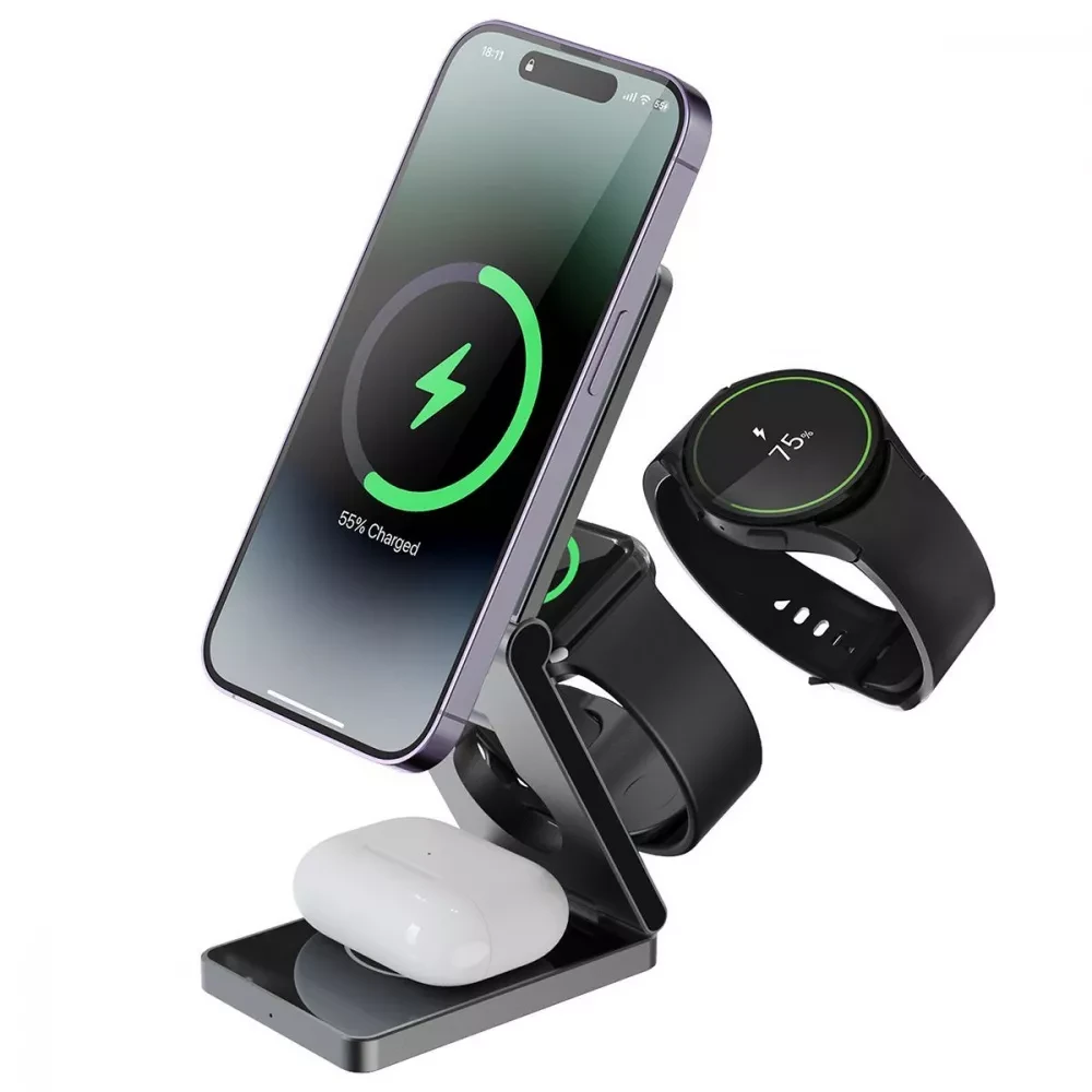 Зарядное устройство Proove Titan Volt 3in1