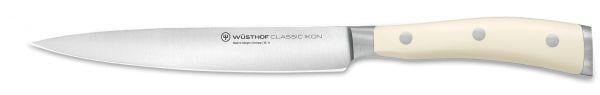 Ніж універсальний Wuesthof Classic Ikon 16 см Creme (1040430716)