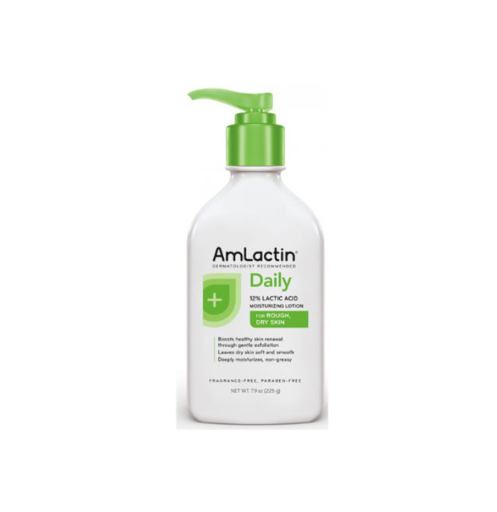Лосьон ежедневный питательный Amlactin Daily 12% Lactic Acid Moisturizing Lotion