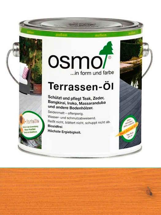 Масло для террас Osmo Terrassen-Ole 0,75 L для лиственницы (009)