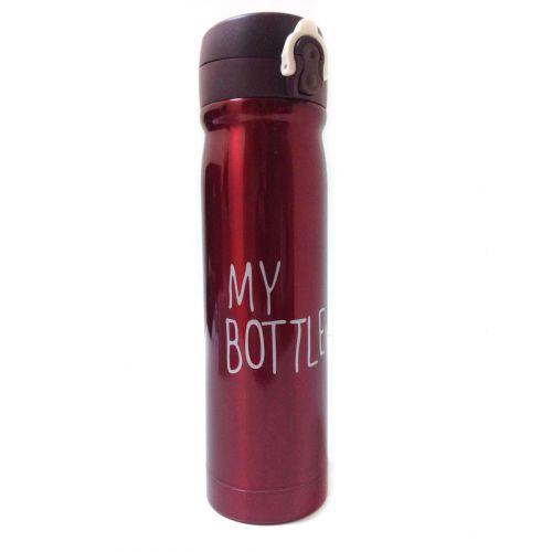 Термос My Bottle Vacuum Cup 9036 500 мл Красный