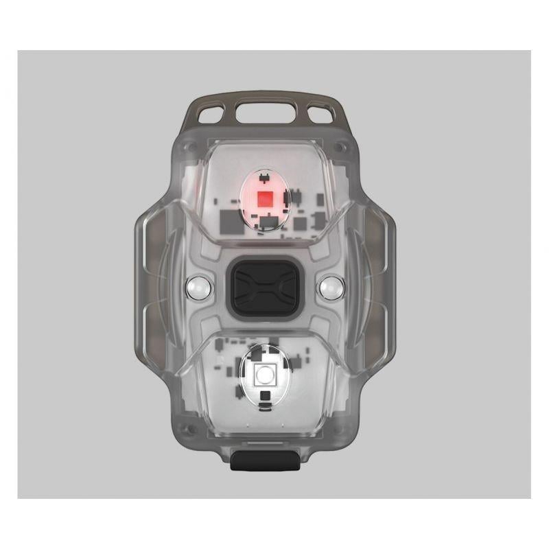 Мультифункціональний ліхтар Armytek Crystal Green