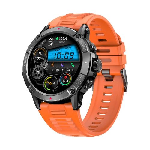 Смарт-годинник Modfit Base T2 Gold-Orange (2058697759)