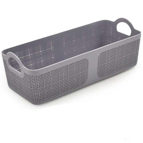 Корзина Stenson TD00920-M с ручками (ea902ad6)