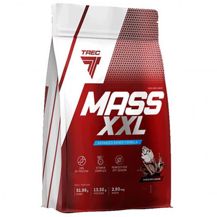 Гейнер Trec Nutrition Solid Mass Chocolate 1000 г (00000011331)