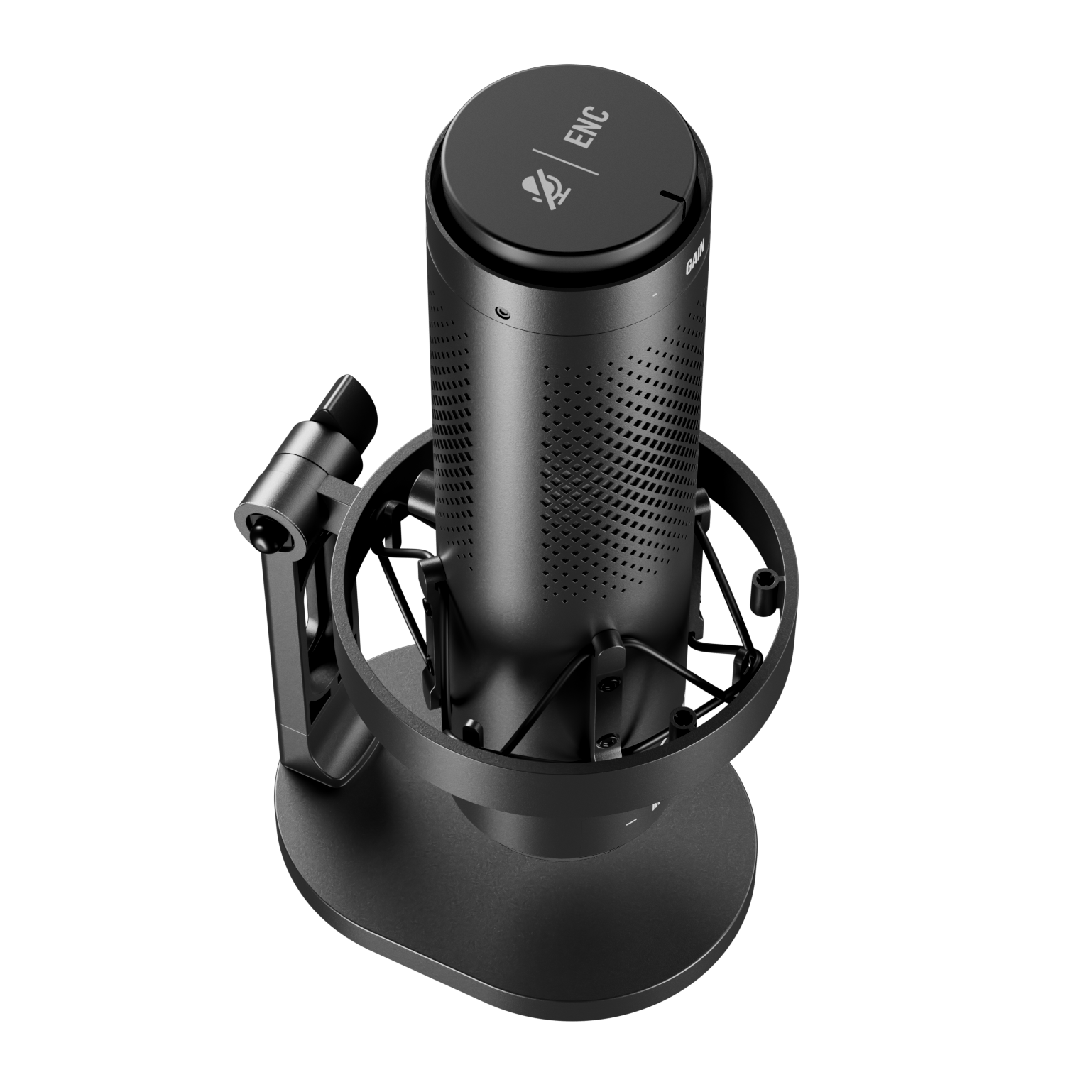 Микрофон BOYA K9 для блоггеров с RGB подсветкой и стойким пантографом (51004) - фото 12 Микрофон BOYA K9 для блоггеров с RGB подсветкой и стойким пантографом (51004) - фото 12