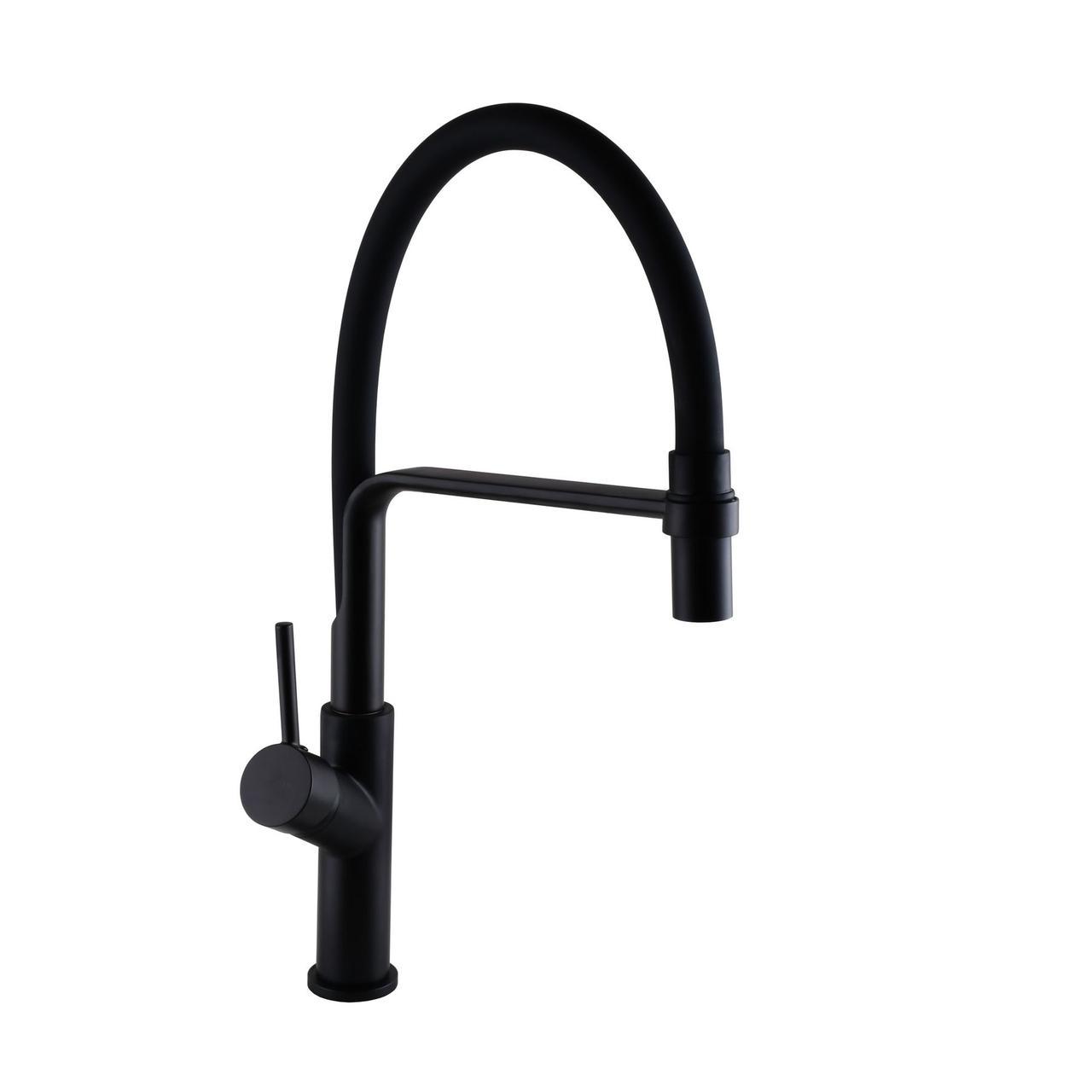 Змішувач для кухні Globus Lux DENVER Flex GDF-32-10-01 (18065758)