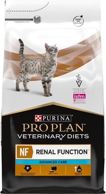 Корм Purina ProPlan VD NF при патологии почек у кошек 5 кг (18003386)