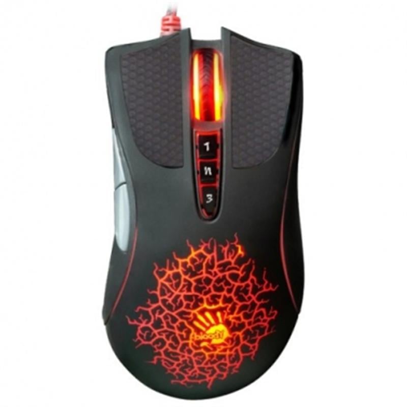 Компьютерная мышка проводная A4Tech A90A Bloody Black (26711780)