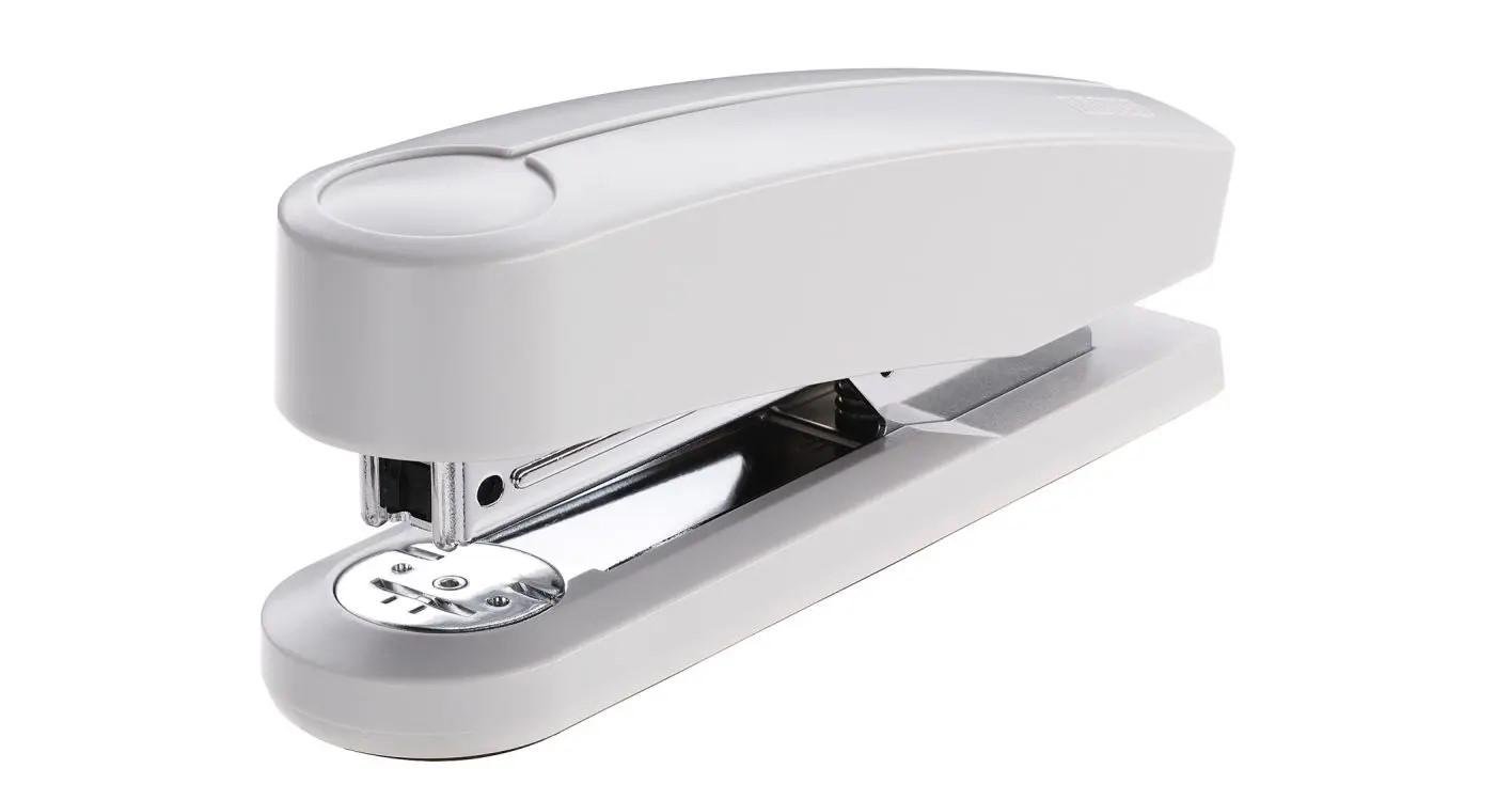 Степлер Novus скобы №24/6 26/6 до 30 л Серый (020-1265)