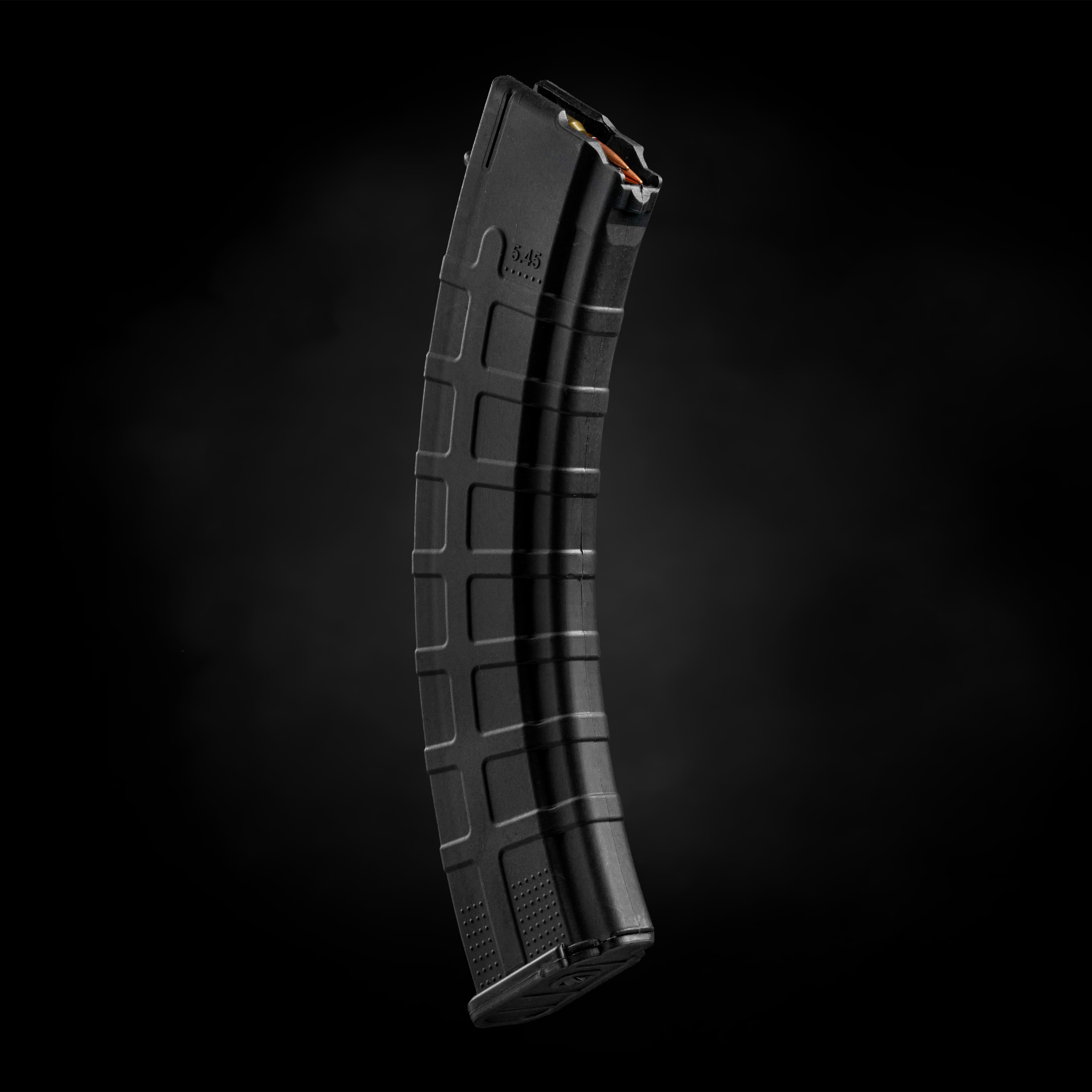 Магазин калібру 5,45х39 мм на 45 набоїв для зброї (27667484) - фото 7 Магазин калібру 5,45х39 мм на 45 набоїв для зброї (27667484) - фото 7