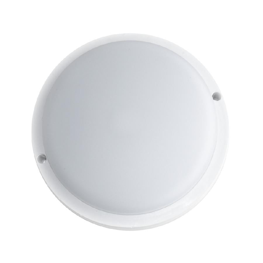 Світильник світлодіодний накладний ЕВРОСВЕТ 12 Вт коло CL-305 6400K IP65