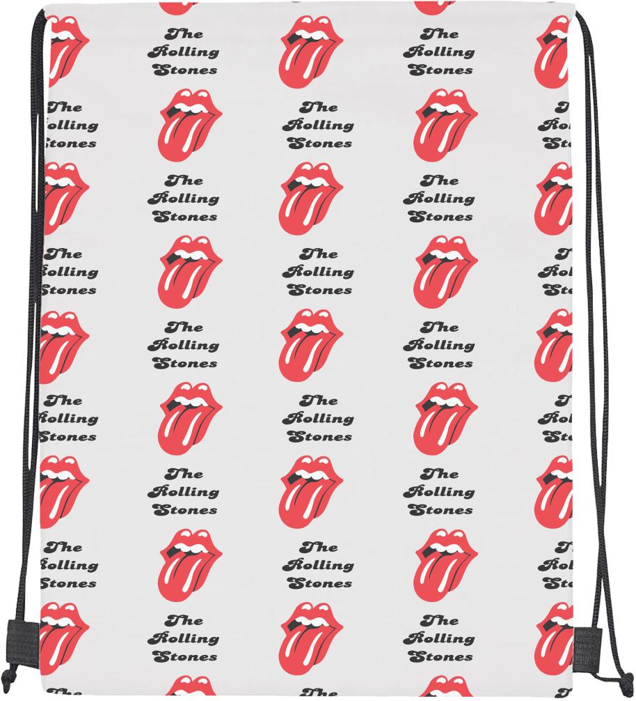 Мішок спортивний The Rolling Stones (20300653) Мішок спортивний The Rolling Stones (20300653)