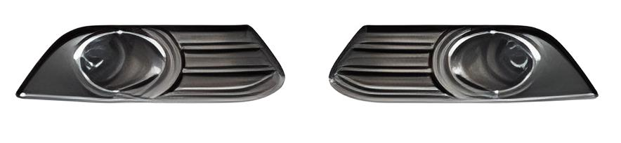 Фары дополнительные для Ford Fusion 2015-17 FD-805 (209401)