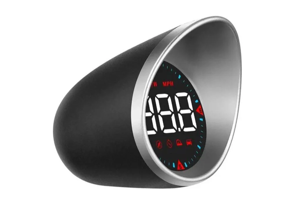 Цифровой спидометр G5 HUD Y03 GPS