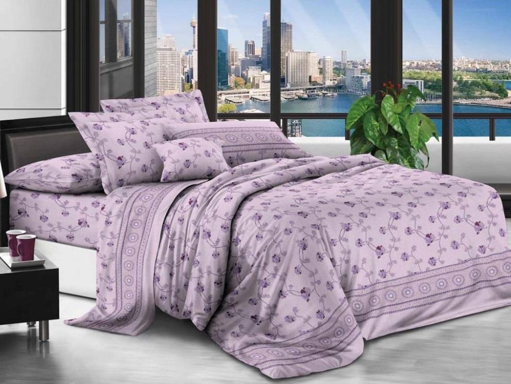 Постельное белье полуторное Vital BP-135 бязь 3D Premium (DR007014)