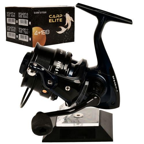 Катушка 4+1bb 7000 (LU001537)