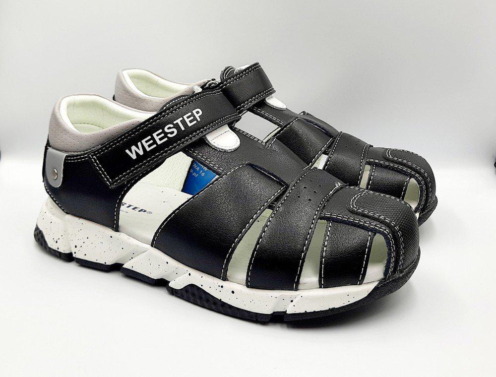 Босоножки Weestep р. 35 Black (арт.1005-BK)