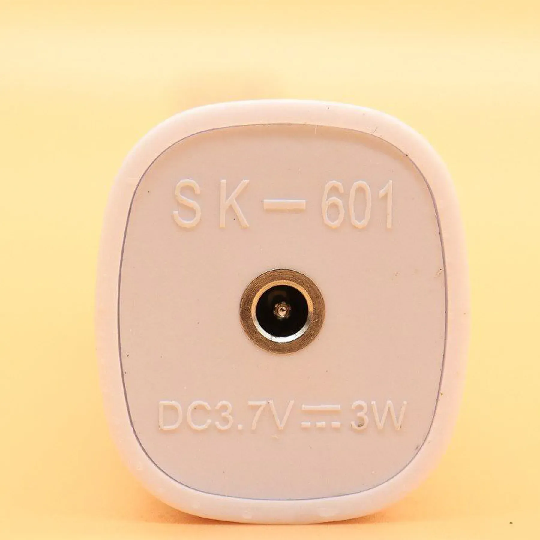 Зубна щітка електрична Shuke USB з 4 насадками Білий (30587187) - фото 10