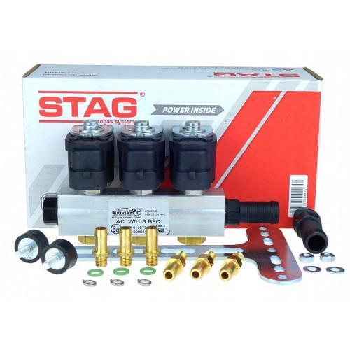 Форсунки STAG W-01 на 3 цилиндра (WGM2030AH-)