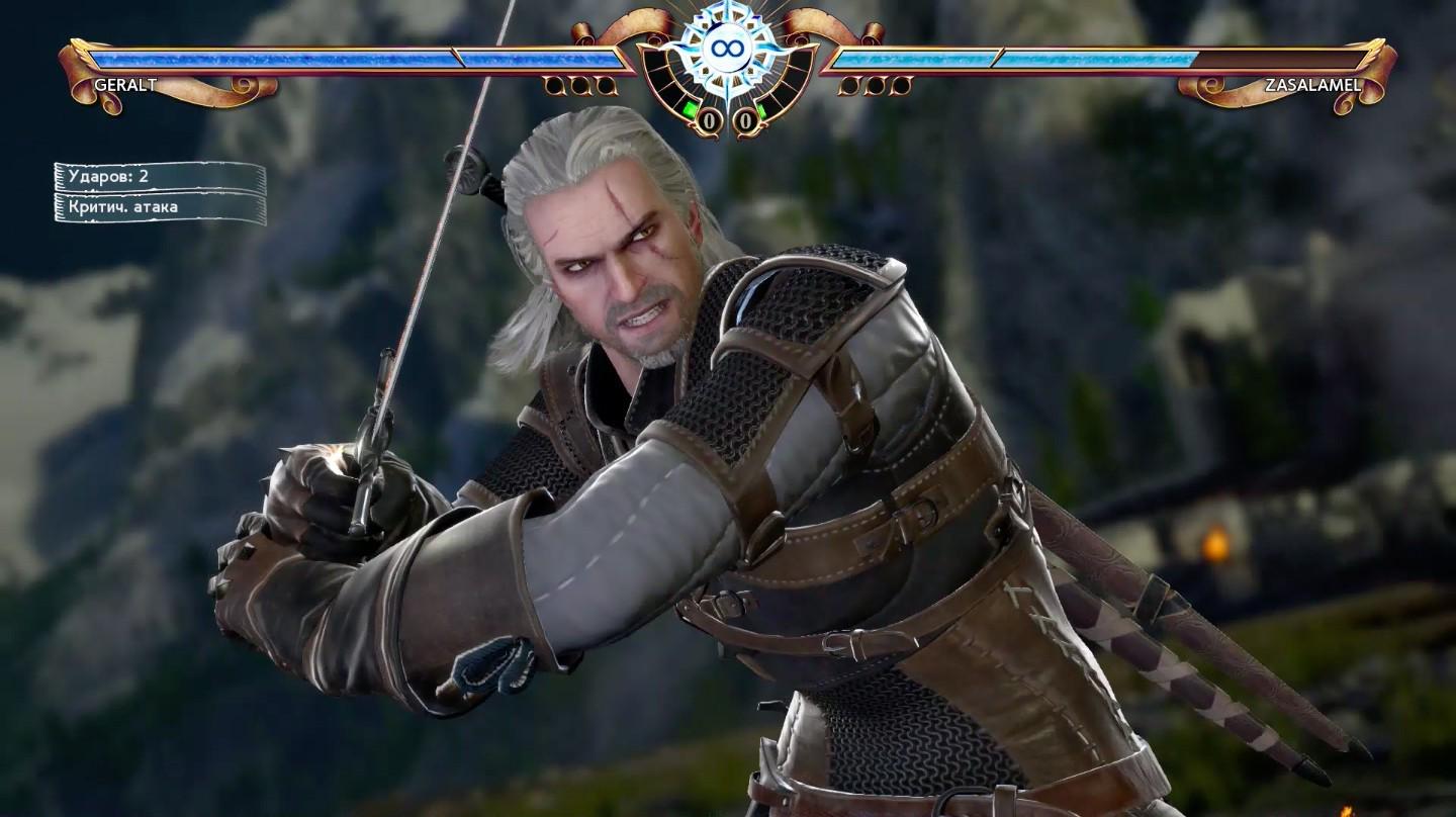 Игра Soulcalibur VI для PS4 Blu-ray (0072) - фото 5