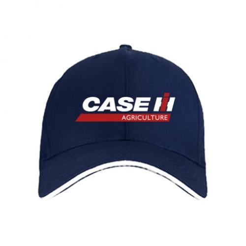 Кепка Case IH Agriculture Темно-синий (11226878-8-169049)