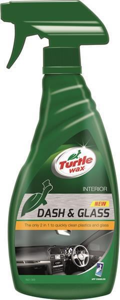 Очиститель стекла и пластика в салоне TURTLE WAX TW 7621 500 мл - фото 2