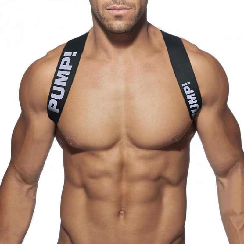 Трусы Pump One size Черный (8087)