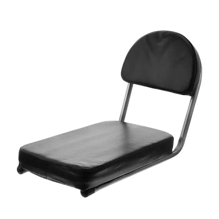 Детское велокресло с креплением на багажник Черный (27502520)