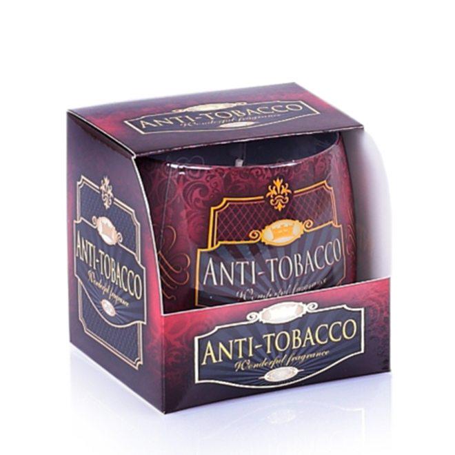 Свеча ароматическая Flora Anti Tobacco (28796)