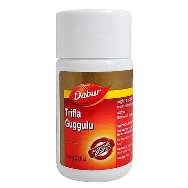 Суміш екстрактів Dabur Trifla Guggulu 40 таб. (000020274)