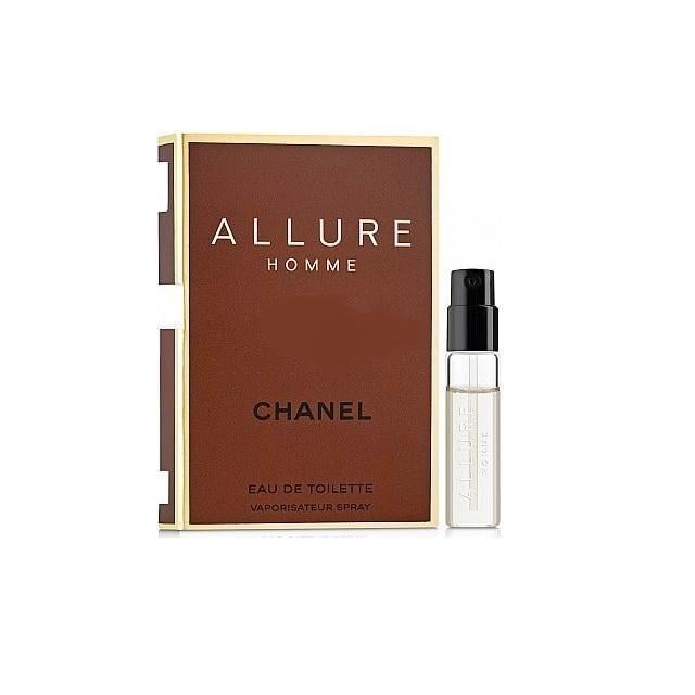 Туалетная вода для мужчин Chanel Allure Homme 1,5 мл пробник (378815) Туалетная вода для мужчин Chanel Allure Homme 1,5 мл пробник (378815)