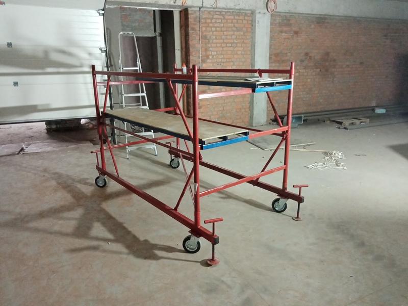 ᐉ Базовий блок ВСП 1,2х2 м • Краща ціна в Києві, Україні • Купити в ...