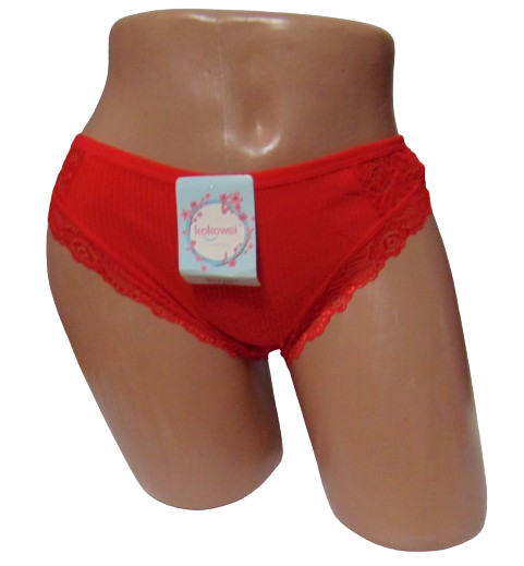 Трусы женские Kokowei 1920 L Красный